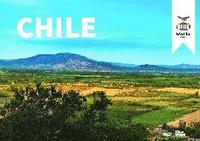 bokomslag Bildband Chile