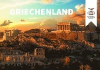 bokomslag Bildband Griechenland
