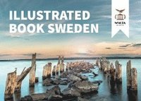 bokomslag Illustrated book Sweden