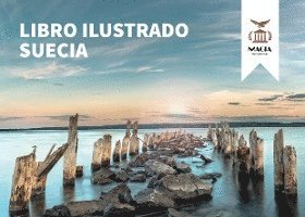 bokomslag Libro ilustrado Suecia