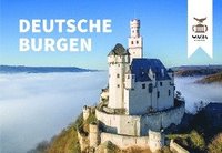 bokomslag Bildband Deutsche Burgen