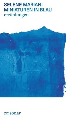 bokomslag Miniaturen in Blau