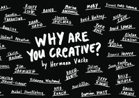 bokomslag Why Are You Creative?