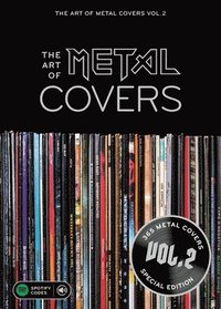 bokomslag The Art of Metal Covers Vol. 2