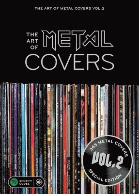 The Art of Metal Covers Vol. 2 1