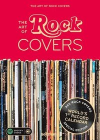 bokomslag The Art of Rock Covers