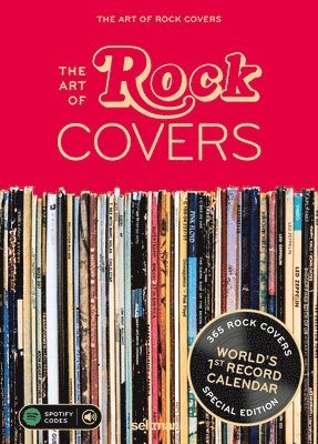 bokomslag The Art of Rock Covers