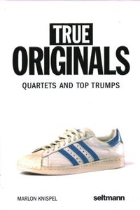 bokomslag True Originals Quartet (New Edition)