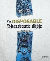 bokomslag The Disposable Skateboard Bible