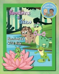 bokomslag Henrietta's Wild Ride: A picture book from Feodora + Gino