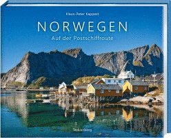 Klaus-Peter Kappest - Norwegen, Inbunden