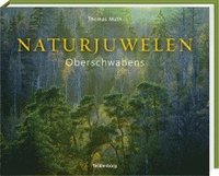 bokomslag Naturjuwelen Oberschwabens