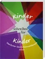 bokomslag Kinder schreiben für Kinder