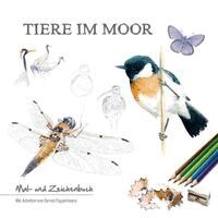 Bernd Pöppelmann - Tiere im Moor, Häftad