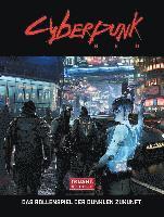 bokomslag Cyberpunk RED