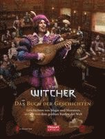 bokomslag Witcher - Das Buch der Geschichten