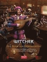 Witcher - Das Buch der Geschichten 1