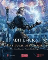 bokomslag The Witcher Das Buch des Chaos