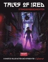 Cyberpunk RED Tales of the RED 1