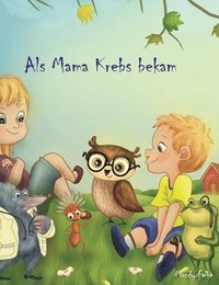 bokomslag Als Mama Krebs bekam