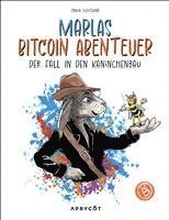 bokomslag Marlas Bitcoin Abenteuer