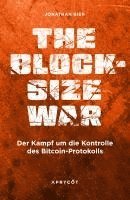 bokomslag The Blocksize War