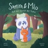 Carlotta Müller, Marco Rasten - Samira & Milo - Auf den Spuren der Toshis, Inbunden. Tillgänglighet: Lägg i varukorg