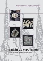 bokomslag Und nicht zu vergessen!