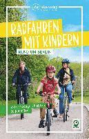 bokomslag Radfahren mit Kindern rund um Berlin