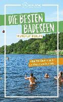 bokomslag Die besten Badeseen rund um Berlin