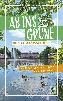 bokomslag Ab ins Grüne - rund um Düsseldorf