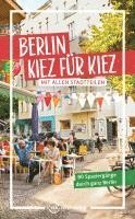 bokomslag Berlin - Kiez für Kiez