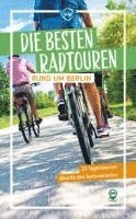 bokomslag Die besten Radtouren rund um Berlin