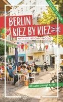 bokomslag Berlin - Kiez by Kiez