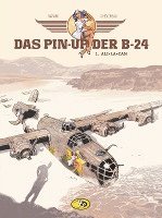 bokomslag Das Pin-Up der B-24 Band 1