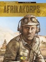 bokomslag Afrikakorps #2