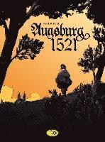 bokomslag Augsburg 1521 Band 1