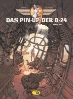 bokomslag Das Pin-Up der B-24 Band 2