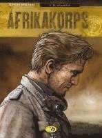 Olivier Speltens - Afrikakorps #3, Inbunden