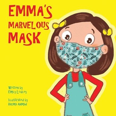 bokomslag Emma's Marvelous Mask