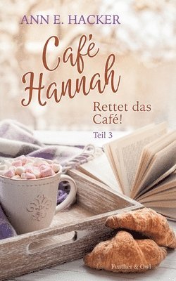 bokomslag Caf Hannah - Teil 3