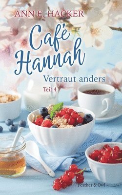 bokomslag Caf Hannah - Teil 4