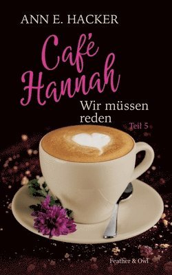 bokomslag Caf Hannah - Teil 5