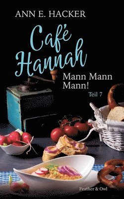 bokomslag Caf Hannah - Teil 7