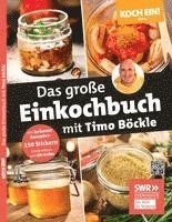 Timo Böckle - Koch ein!, Häftad