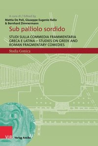 bokomslag Sub palliolo sordido