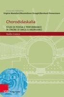 Massimiliano Ornaghi, Virginia Mastellari - Chorodidaskalia, Inbunden