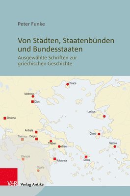 bokomslag Von Stadten, Staatenbunden Und Bundesstaaten