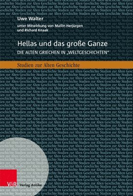 bokomslag Hellas und das große Ganze