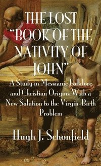 bokomslag The Lost &quot;Book of the Nativity of John&quot;